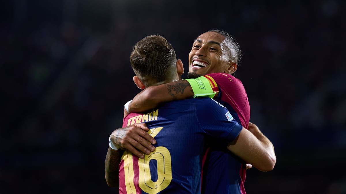 "Ara el Barça està en un moment per ser optimistes i per anar al Bernabéu i creure-s'ho"