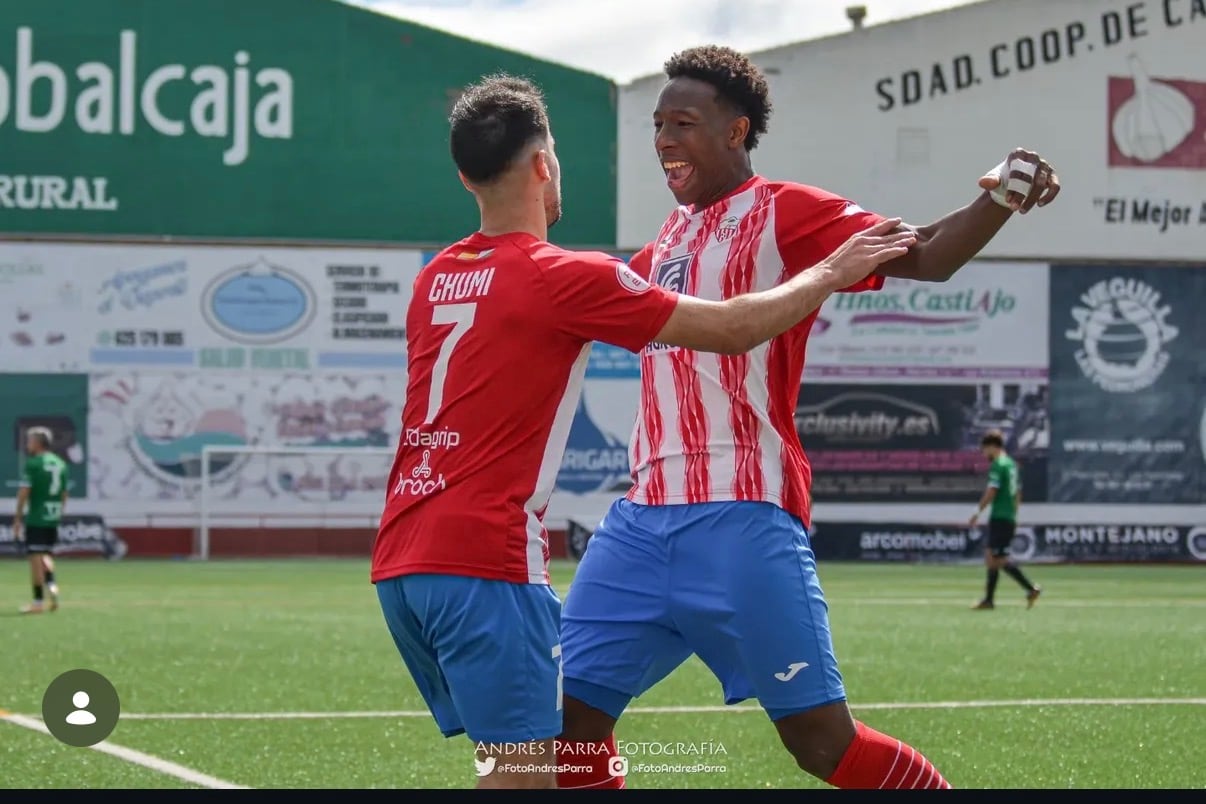 CD. Pedroñeras / Foto: Adres Parra