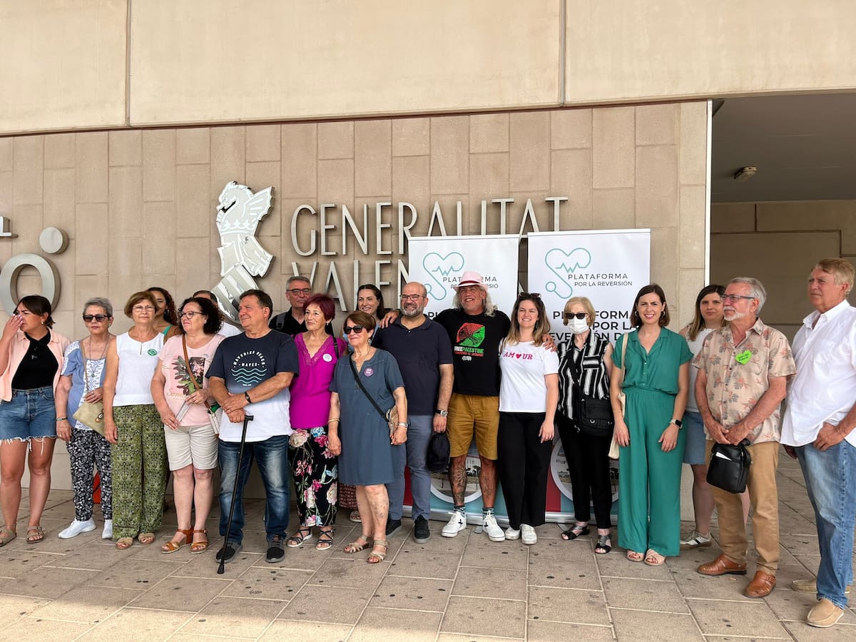 Exige la gestión pública inmediata tras el nuevo escándalo de Ribera Salud con la reutilización de catéteres de un solo uso