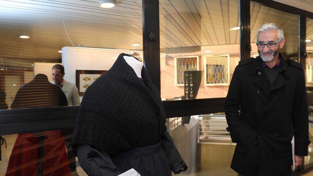 Un viaje por la identidad de la indumentaria de Palencia