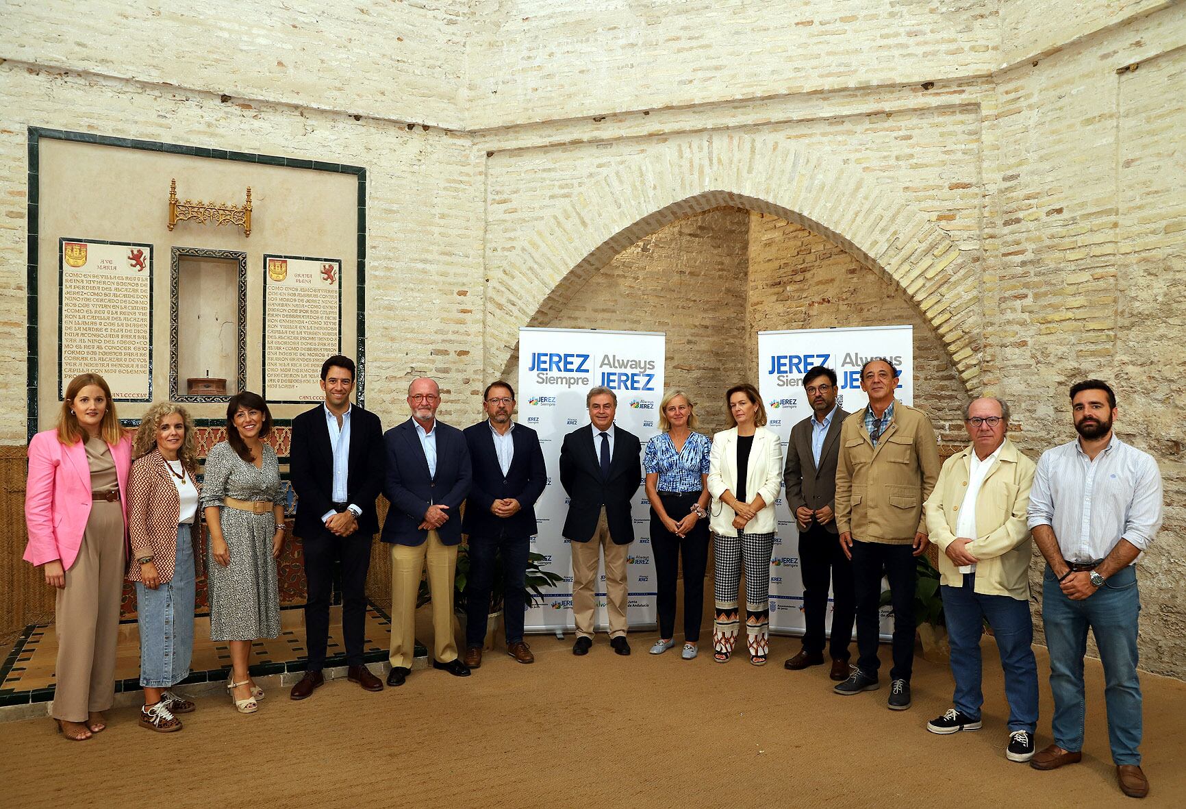 Presentación del Día Mundial del Turismo