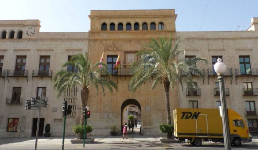 Ayuntamiento Elche