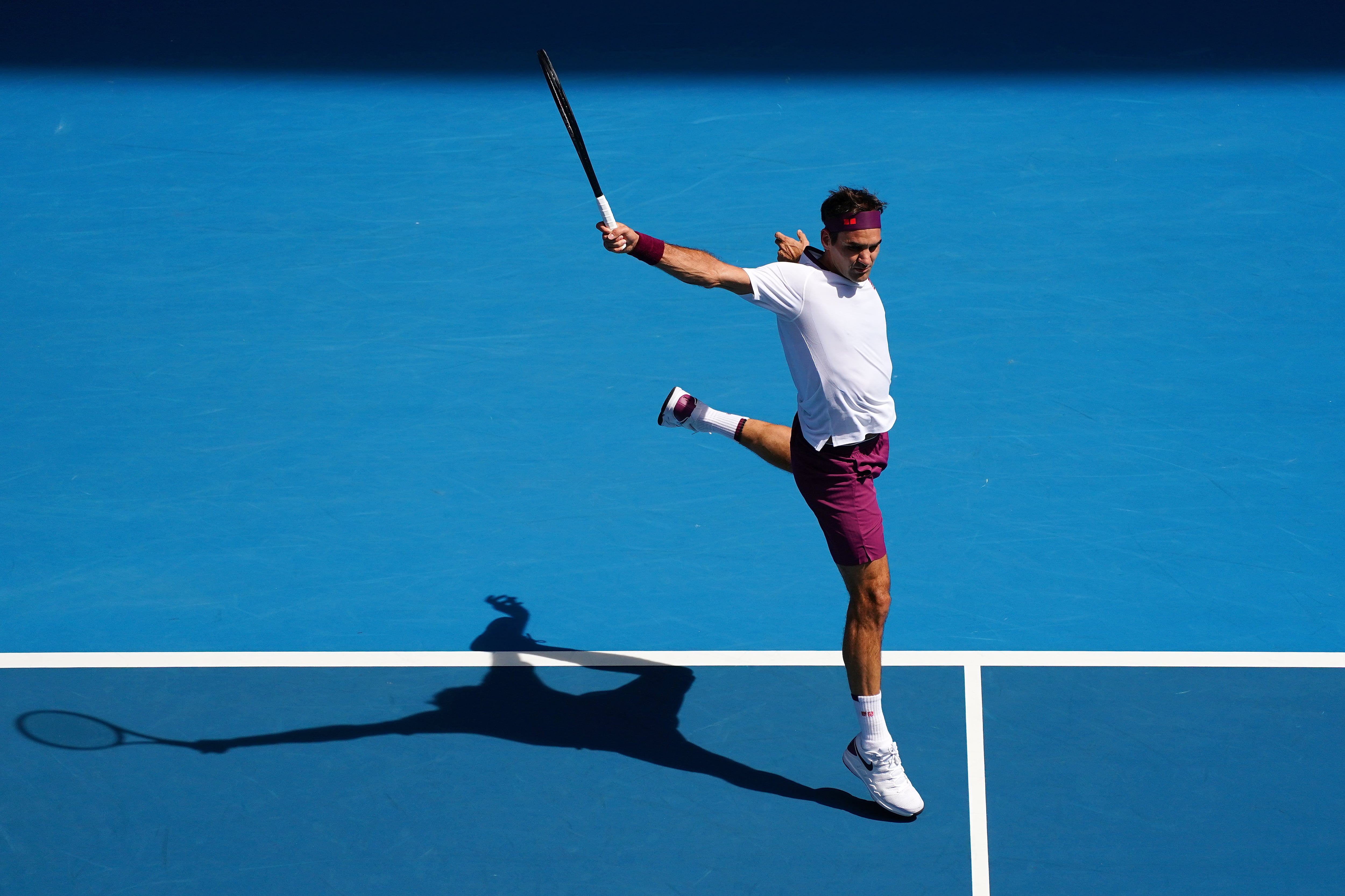 Roger Federer se retirartá en la Laver Cup (Tenis, Abierto, Suiza, Estados Unidos, Londres) EFE/EPA/SCOTT BARBOUR AUSTRALIA AND NEW ZEALAND OUT EDITORIAL USE ONLY AUSTRALIA AND NEW ZEALAND OUT EDITORIAL USE ONLY *** Local Caption *** 55824680