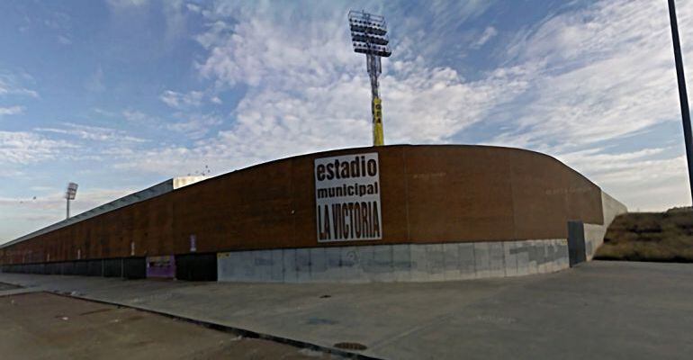 Panorámica del Estadio de La Victoria