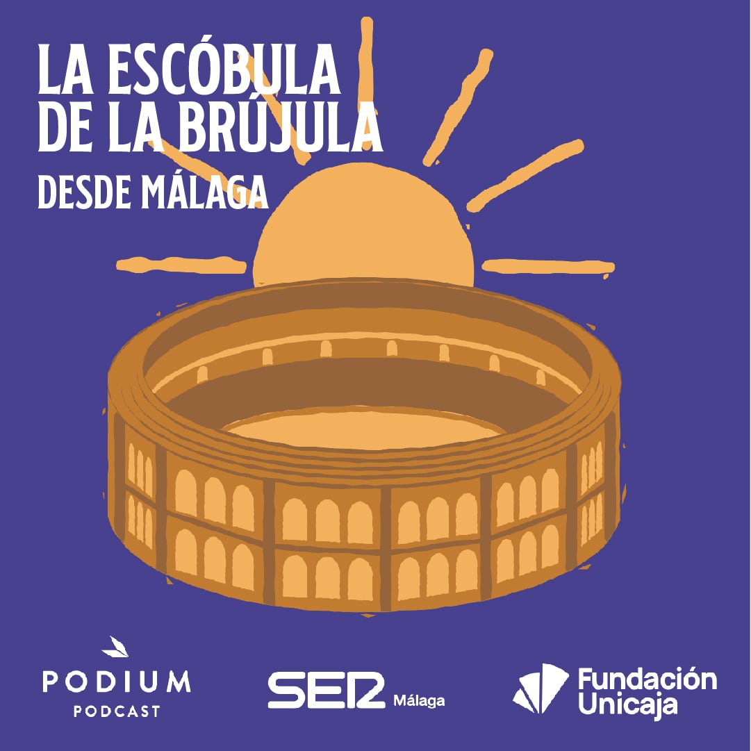 La Escóbula de la Brújula desde Málaga