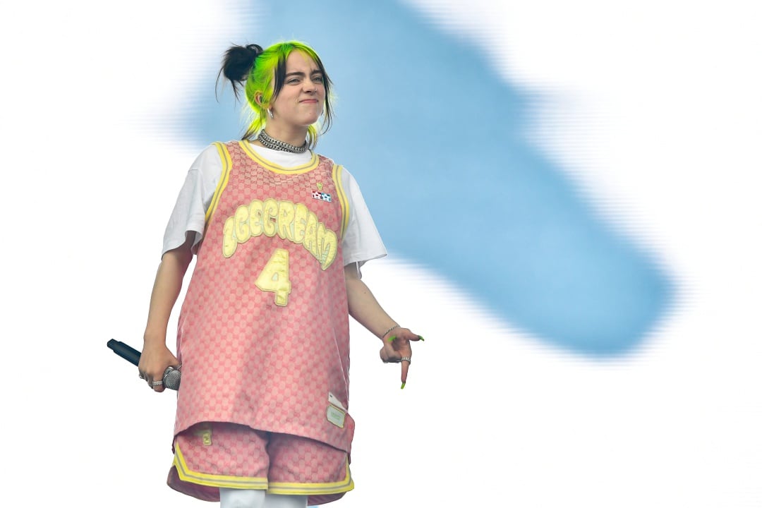 Billie Eilish 