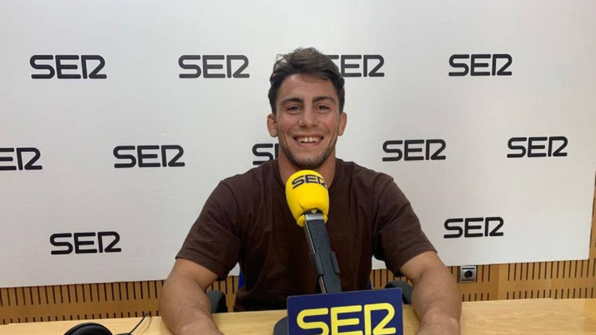 Nico Medina: "El deporte saca a muchísima gente de la miseria"