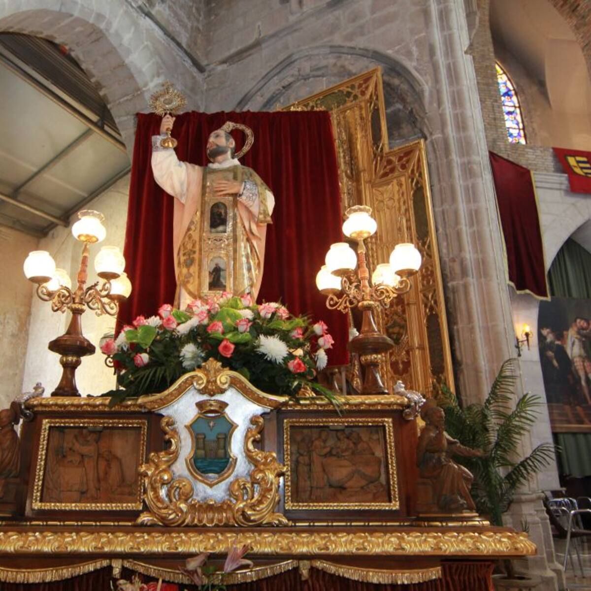 El Papa Francisco aprueba el Año Jubilar en honor a San Francisco de Borja