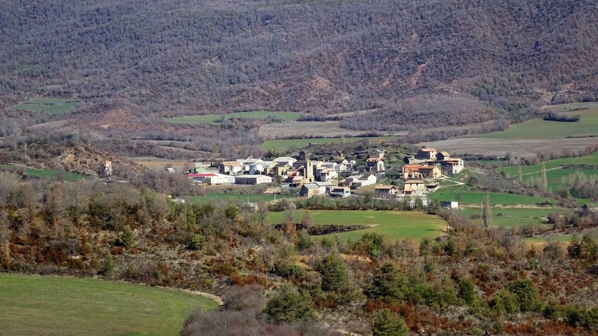 Dos drones de la Unidad de Seguridad Ciudadana de la Guardia Civil se suman a la búsqueda del desaparecido en Abena