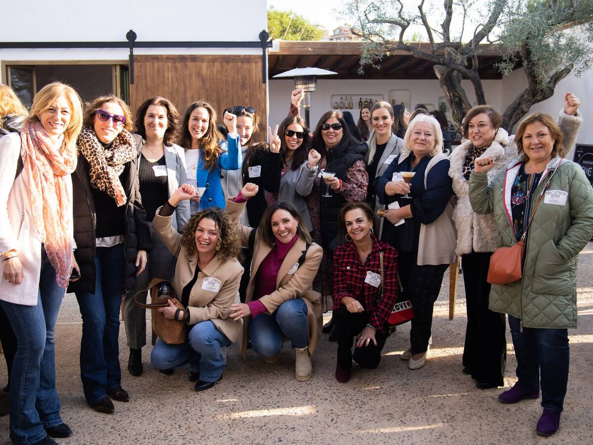 Oropesa del Mar reúne a más de un centenar de mujeres emprendedoras en el encuentro Jefazas