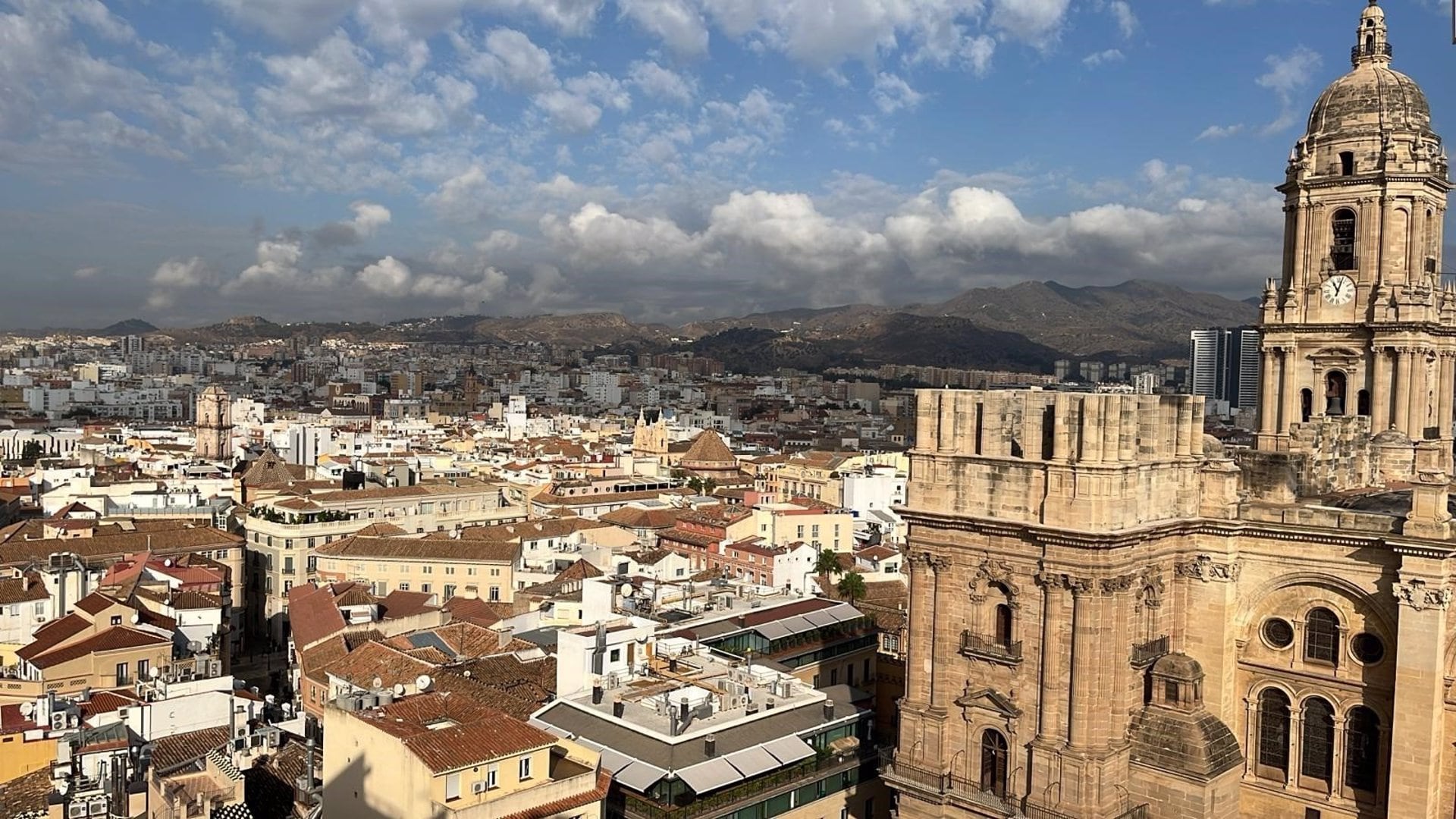 Ciudad de Málaga