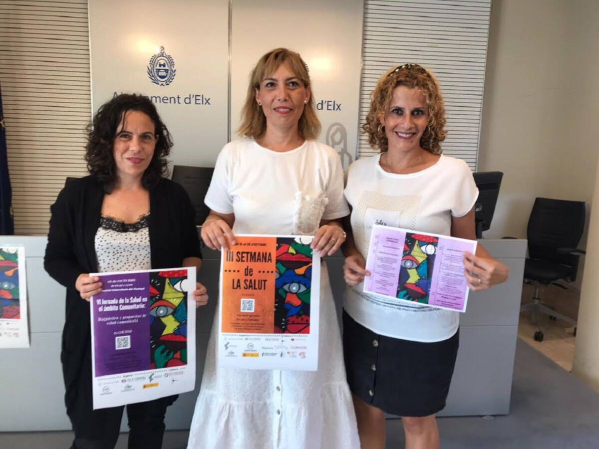 Bienestar Social celebra la Tercera Semana de la Salud