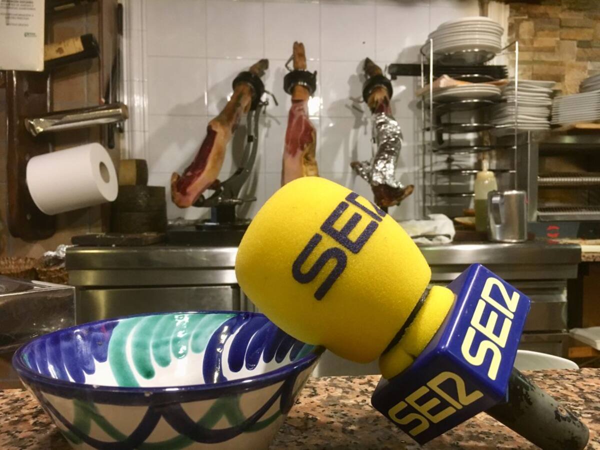 Parada culinaria con sabor ibérico en el Bar Zeta de Figueretes