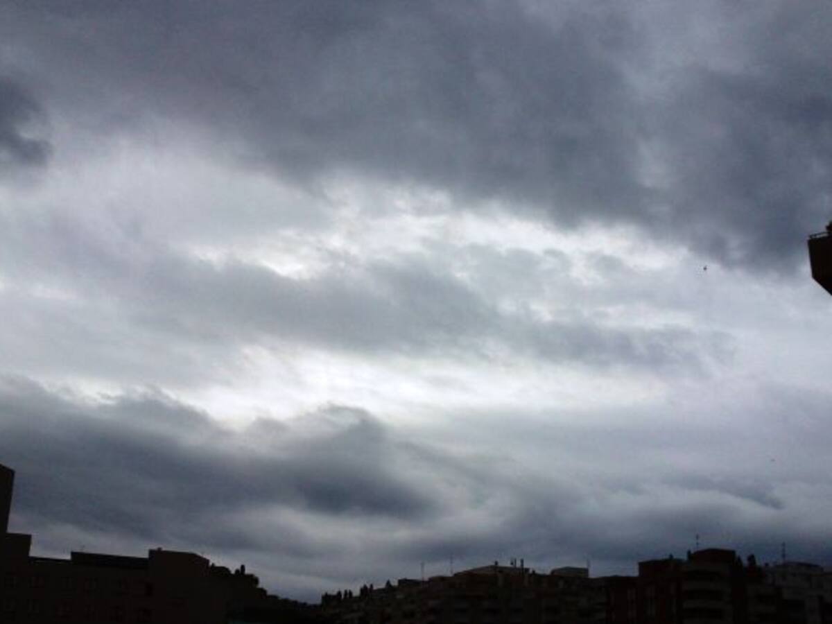 El Temps amb Jordi Carbó. 01-09-2015