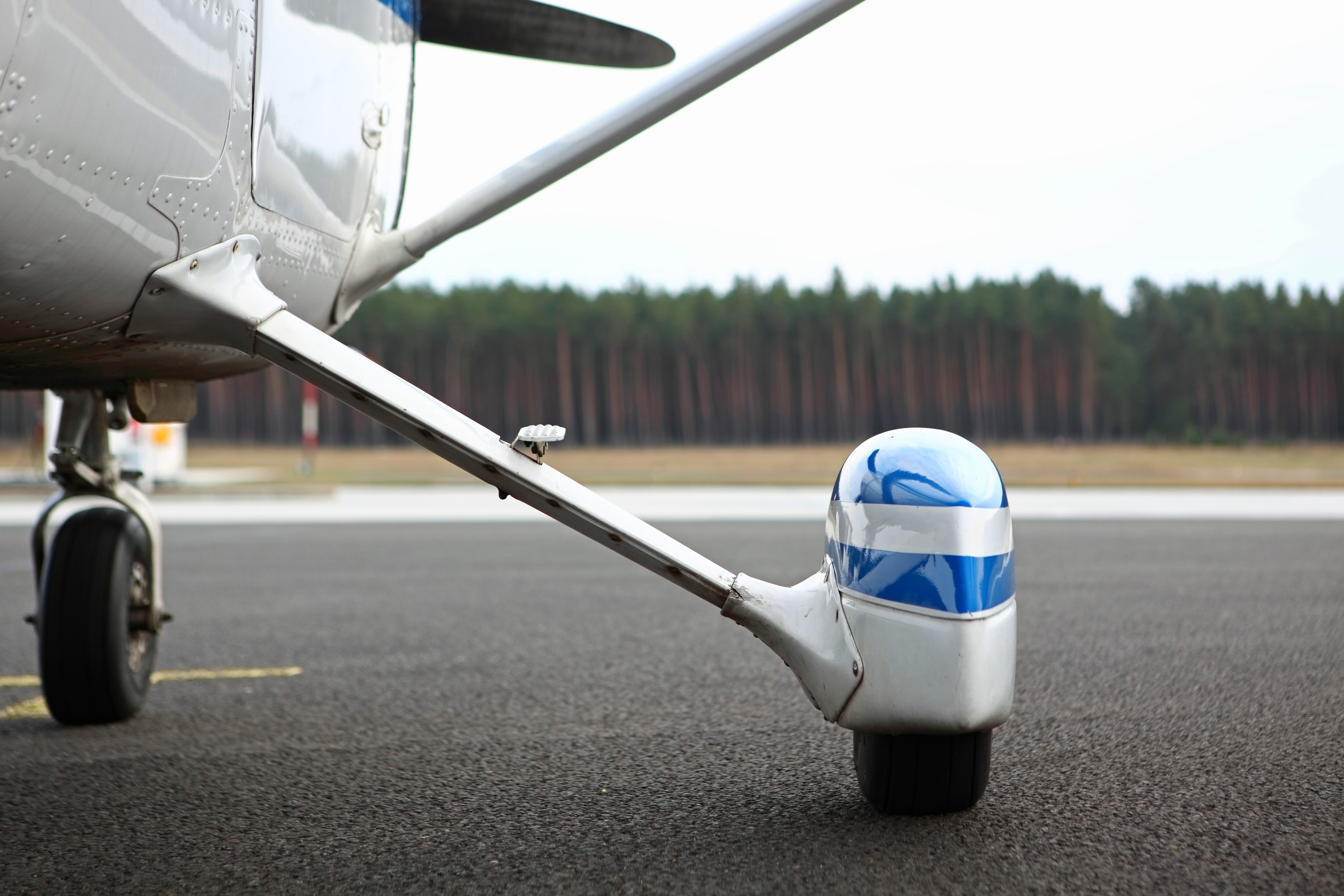 Herido el piloto de un ultraligero tras sufrir un accidente en Nambroca (Toledo) por una avería en el motor