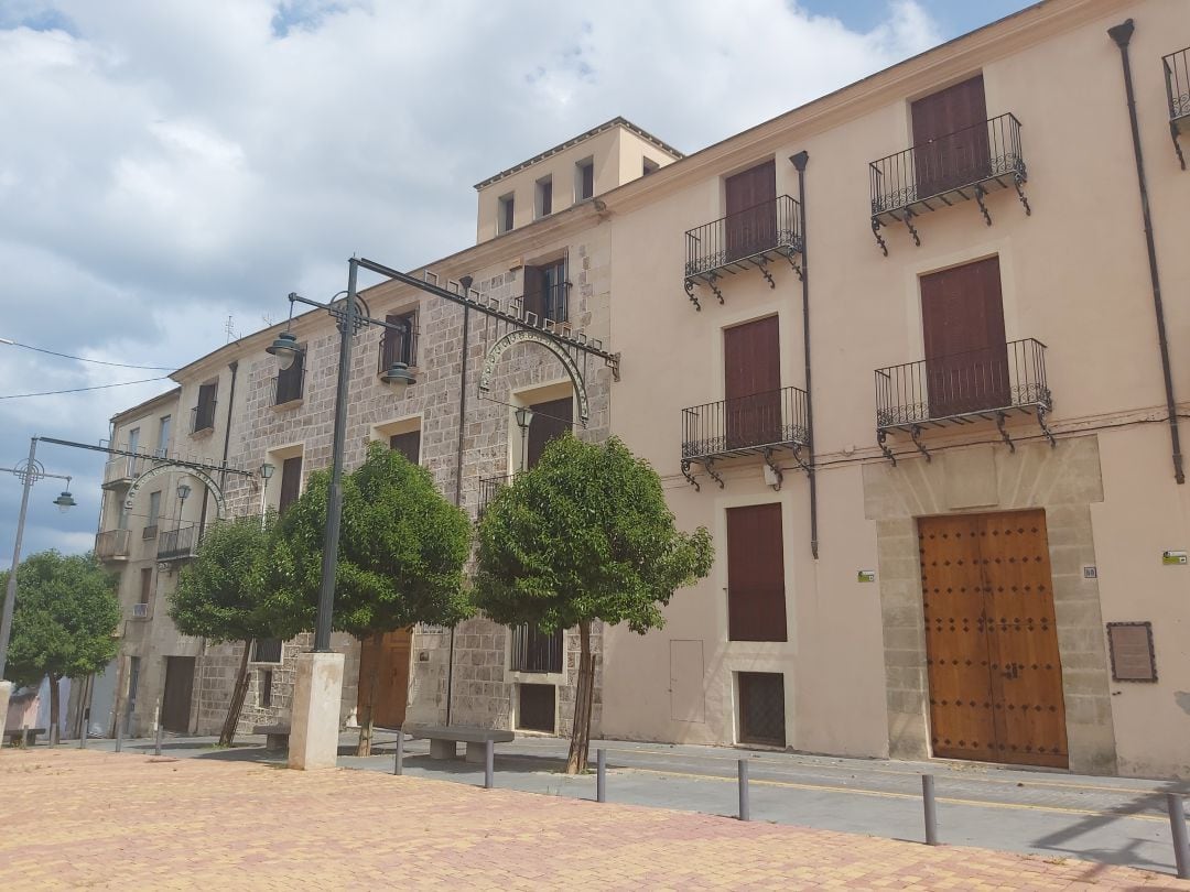 Sede de la Asociación de San Jorge de Alcoy