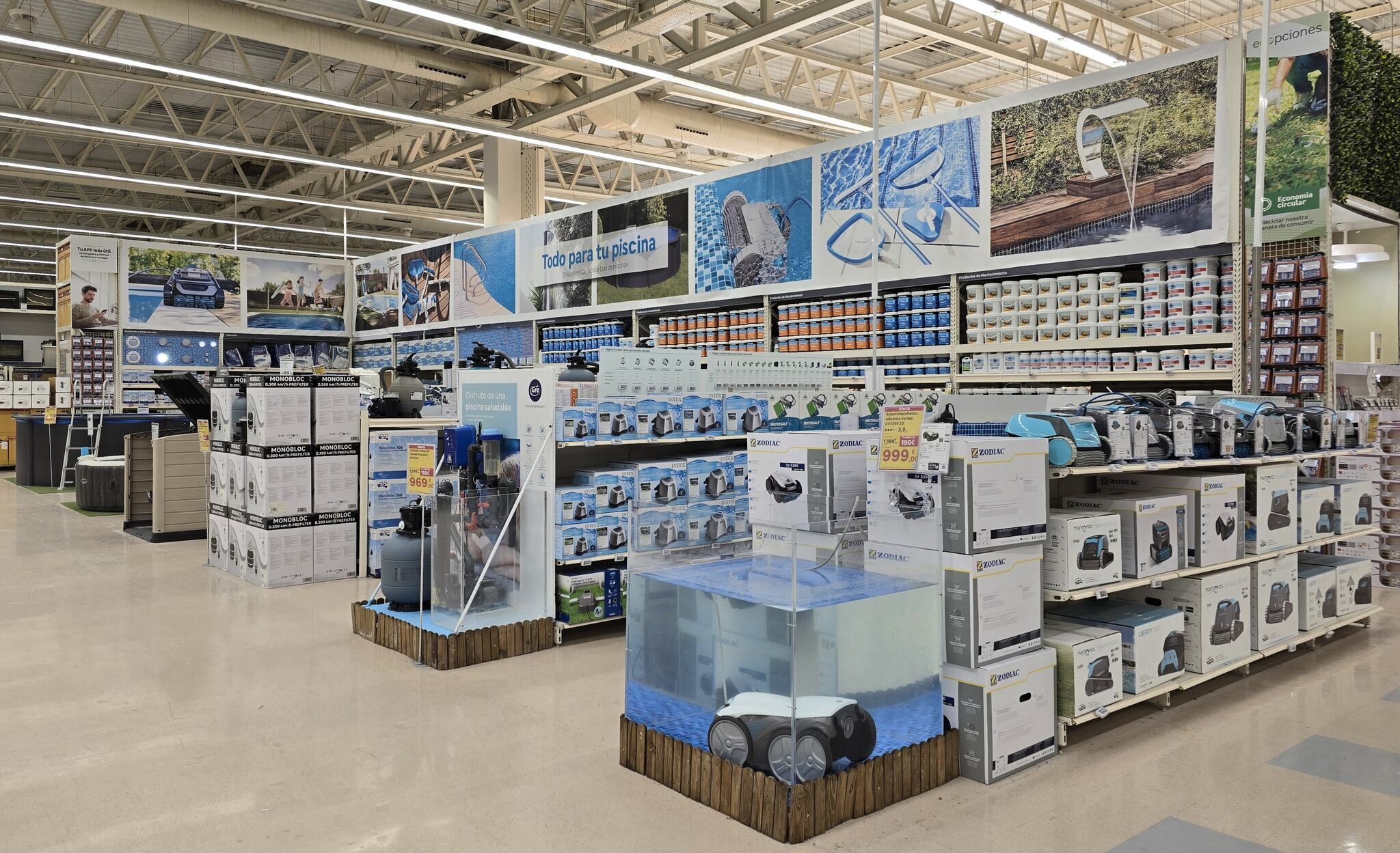 Leroy Merlín, la mejor opción para profesionales de la construcción y la reforma