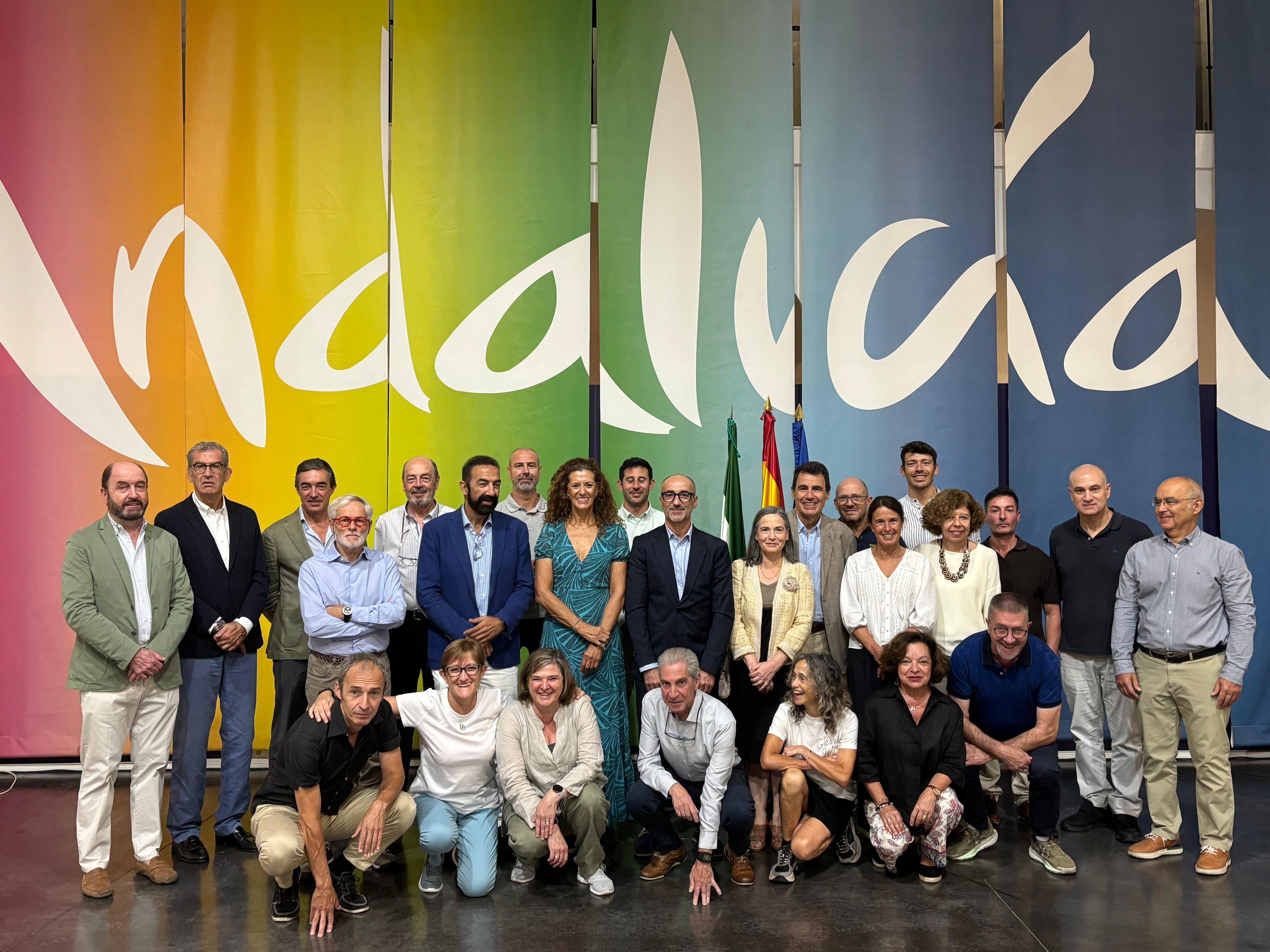Los especialistas de medicina del deporte se han reunido en Málaga