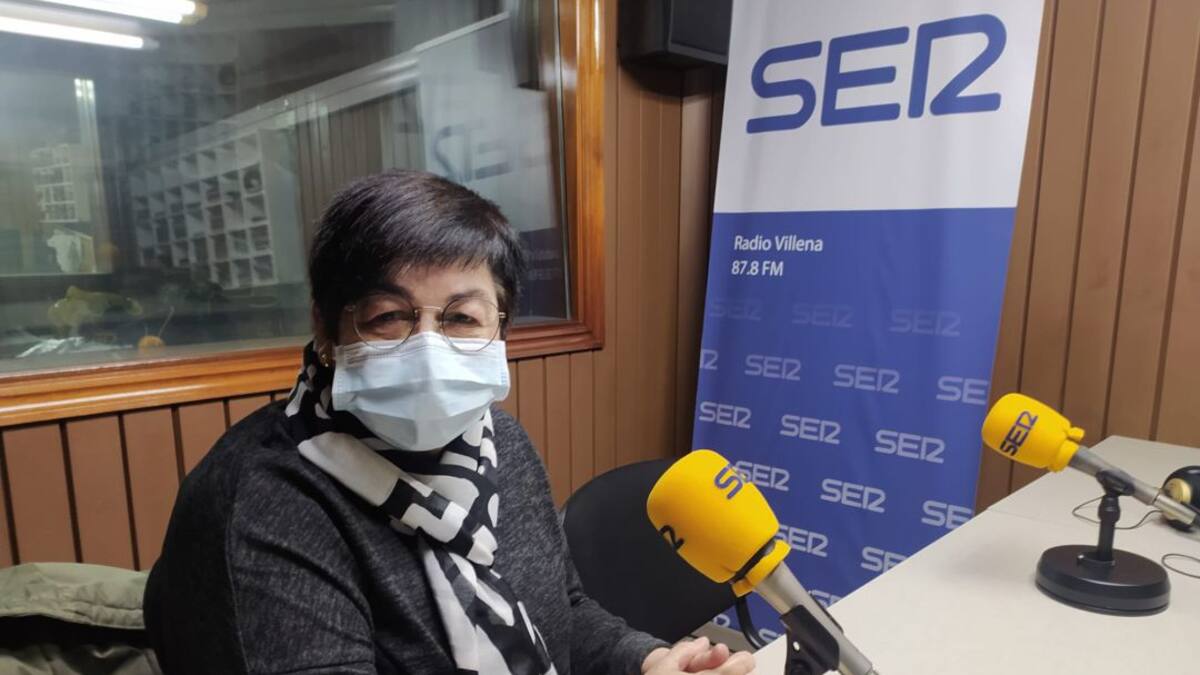 Paula García, concejala de turismo, en Radio Villena SER