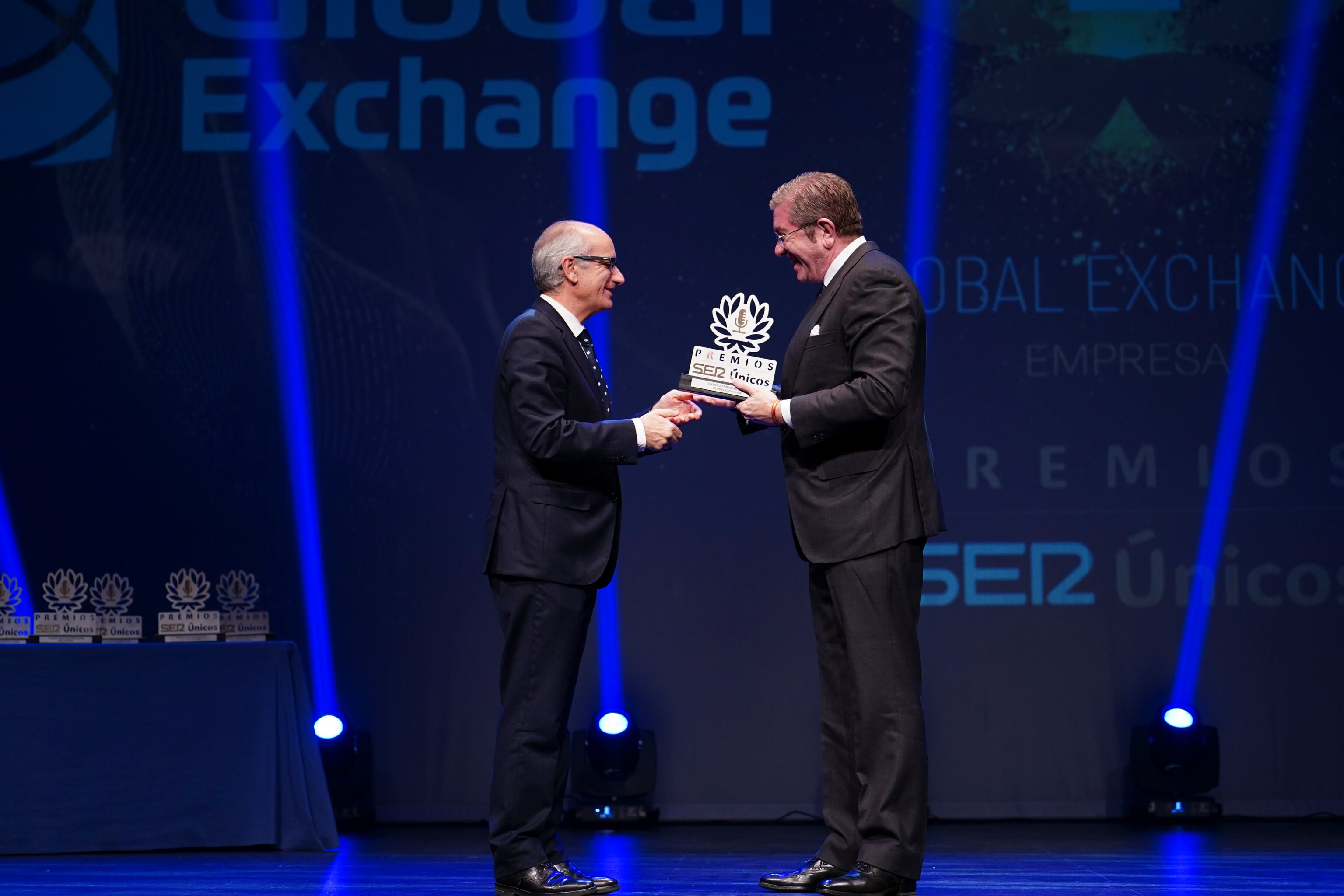 Teatro Liceo de Salamanca. Premios SER UNICOS