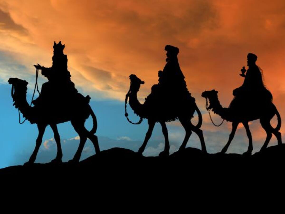 LOS CAMBIOS DE LA CABALGATA DE REYES POR LA LLUVIA