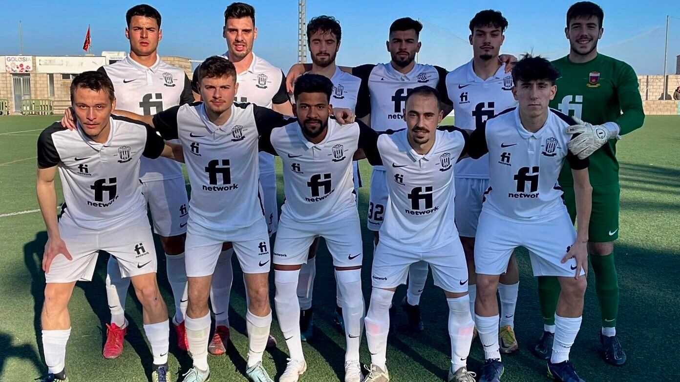 El Eldense B sumó un punto a la espera de recibir al líder Callosa Deportiva