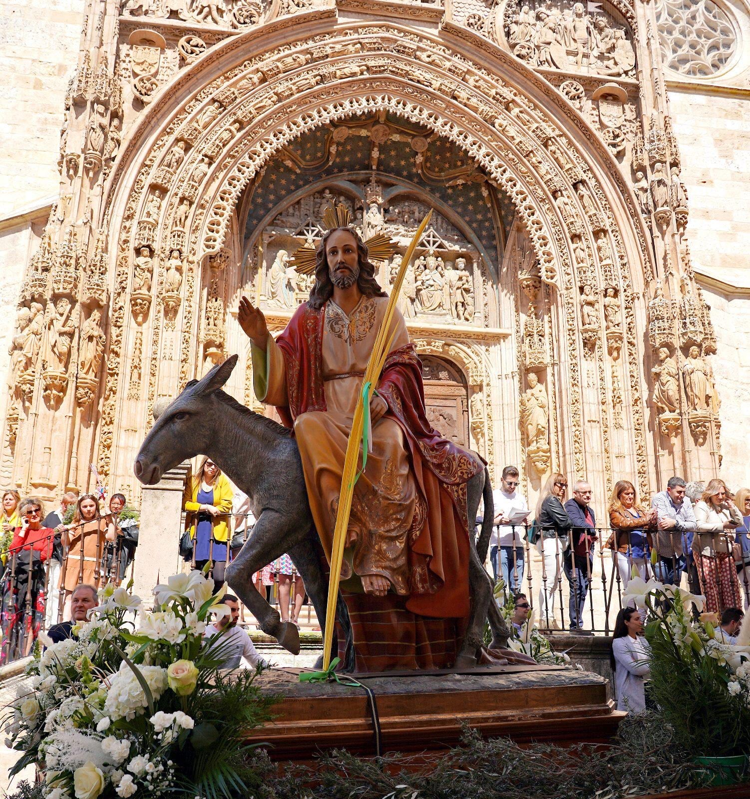 Semana Santa Aranda de Duero 2024