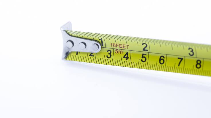 Superabulense en Hollywood: medir en Estados Unidos