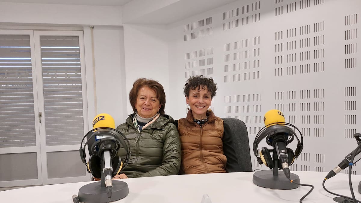 La gran recogida del Banco de Alimentos en Hoy por Hoy Irun