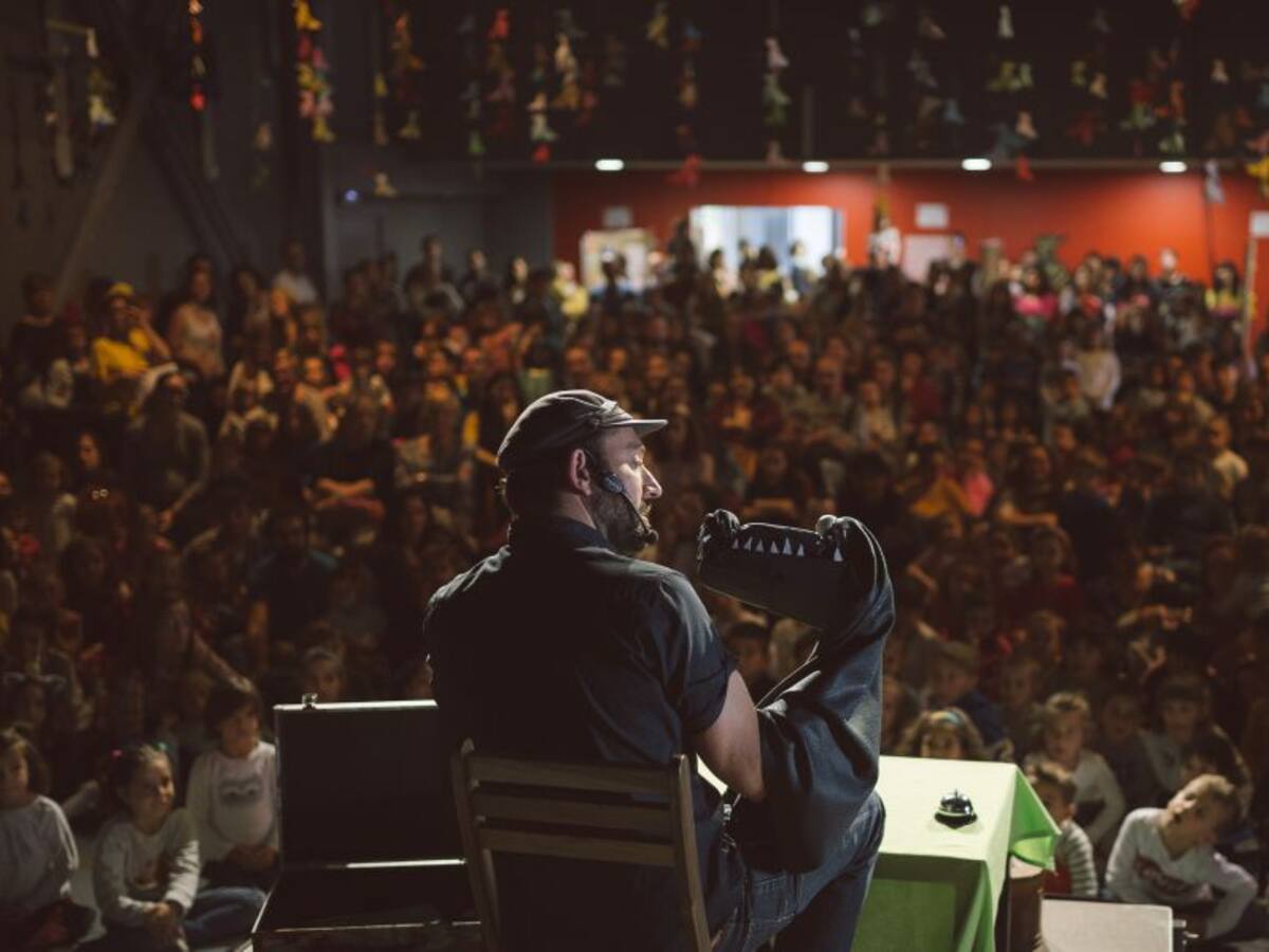 La cuarta edición de Parlacuenta se celebra el 16 de noviembre en la Casa de la Juventud