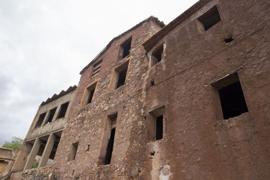 Antigua fábrica La Campaneta