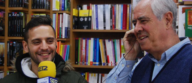 A pie de calle en Hoy por Hoy Madrid Oeste