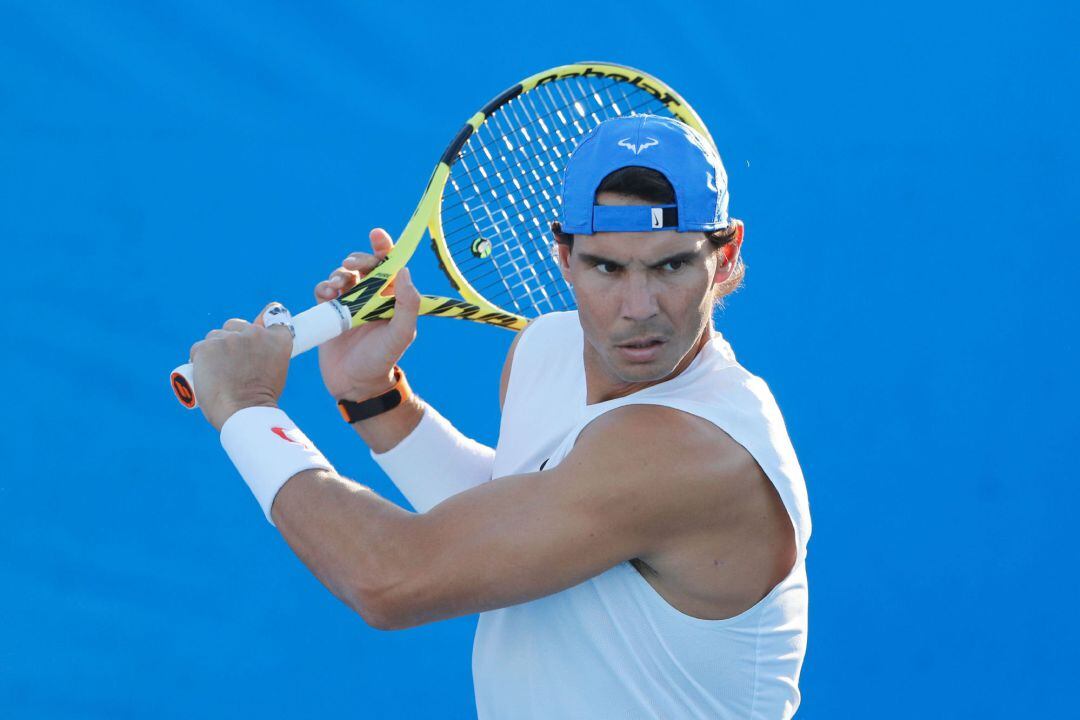 Rafa Nadal