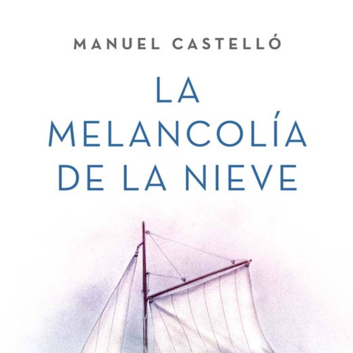 El Pirineo inspira la nueva obra de Manuel Castelló, "La melancolía de la nieve"