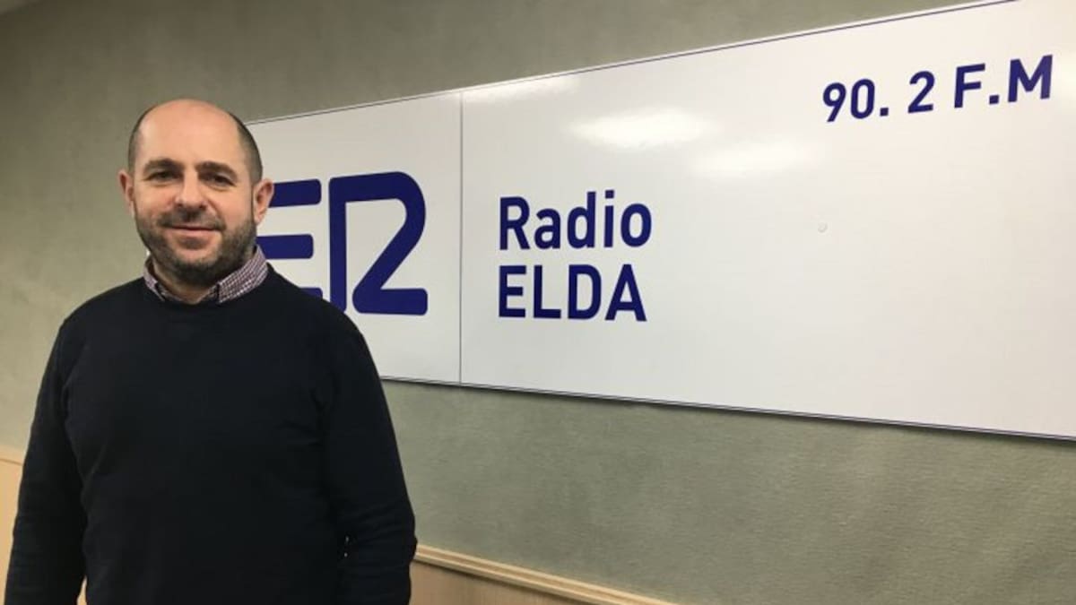 Juan Payá, presidente Realistas Elda: "Se nos están haciendo cuesta arriba estos dos años a nivel económico"