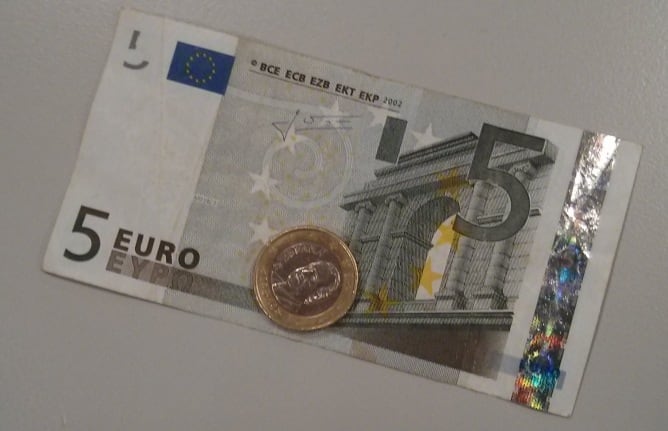 6 euros, el que han perdut de mitjana els salaris dels treballadors catalans en un any