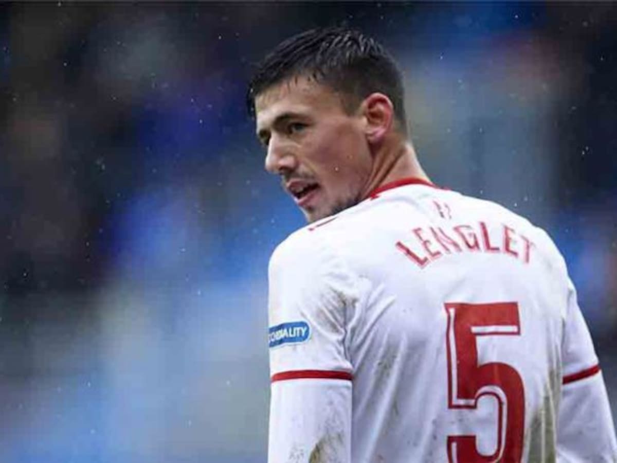 "Siendo ya bueno, Lenglet tiene una margen de mejora tremendo" - Pablo Alfaro analitza el central del Sevilla a 'La Graderia' (29/5/18)