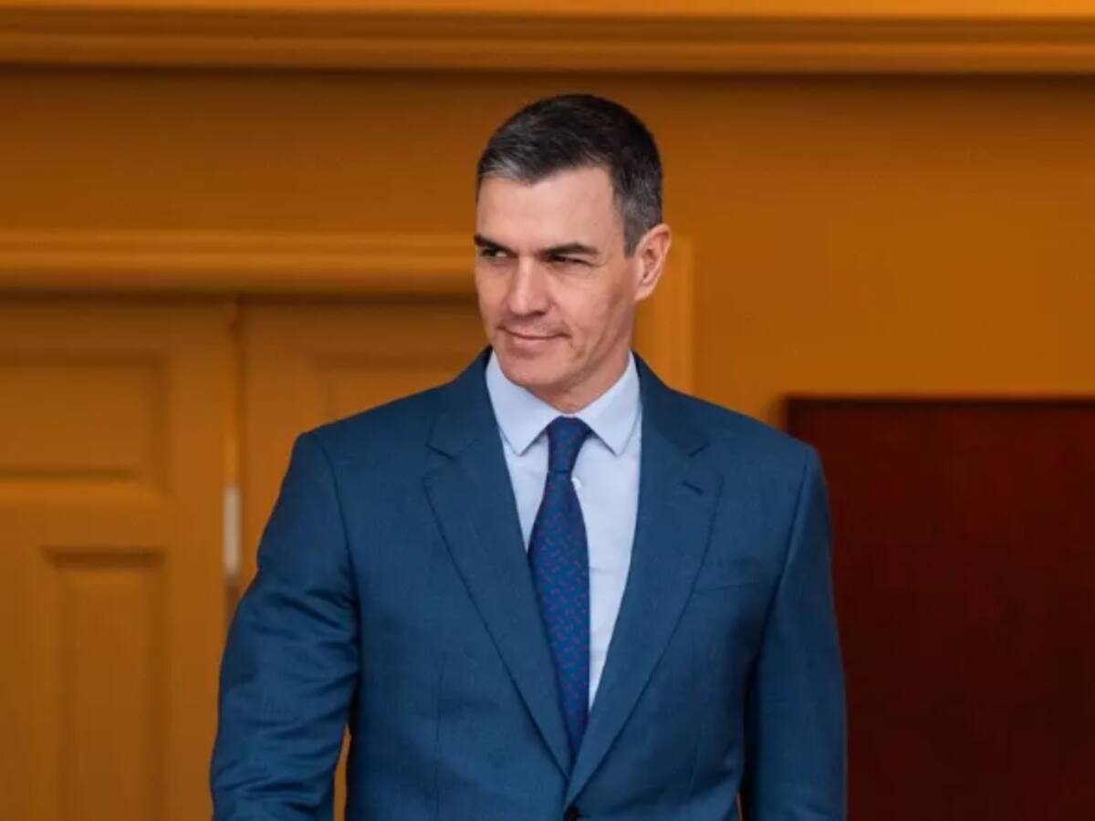 Sánchez quiere aprobar el reconocimiento de Palestina como Estado antes del verano