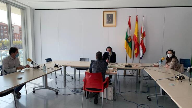 "No todos los vecinos han entendido el confinamiento"