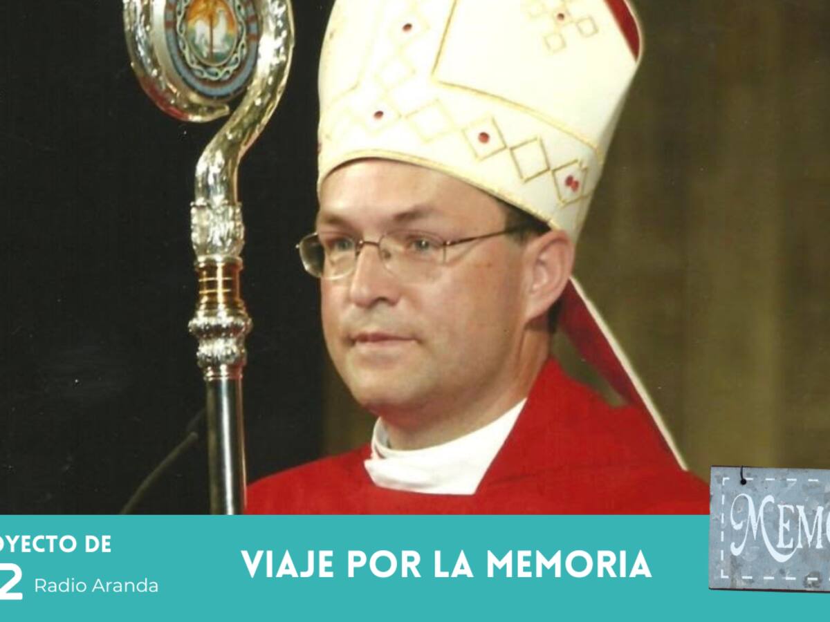 Raúl Berzosa: el obispo de Aranda que ha promulgado la fe por todo el mundo