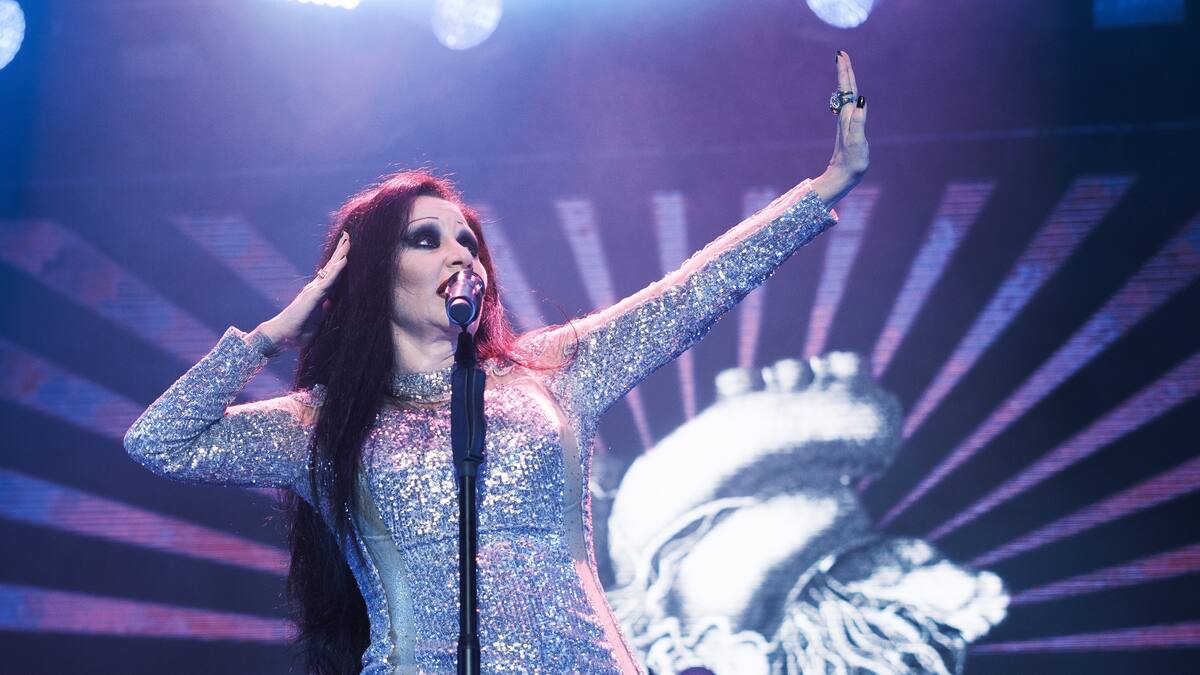 A la venta las entradas para el concierto de Fangoria y DJ Pulpo en Colmenar Viejo