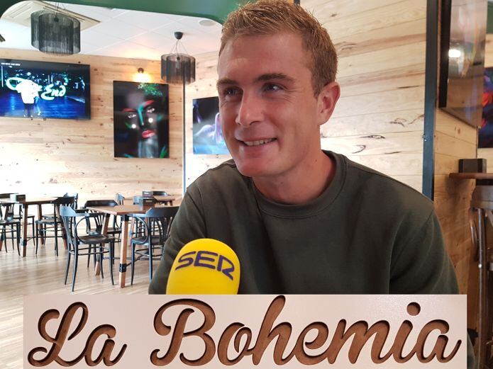 Miguel Bañuz en La Bohemia