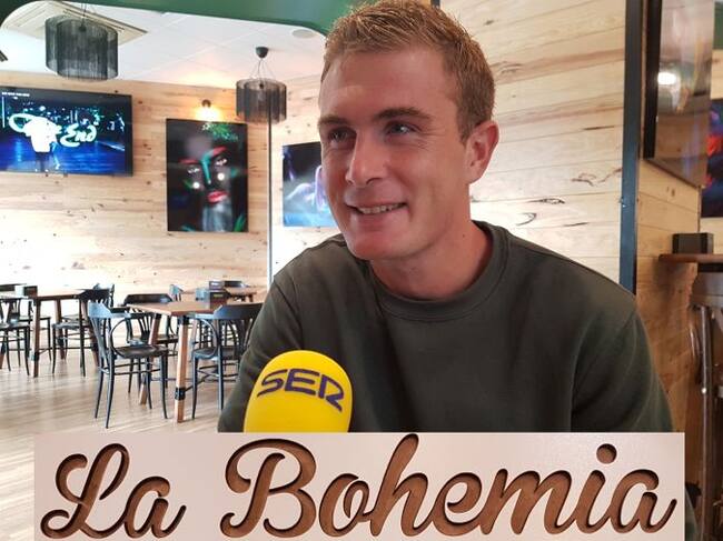 Miguel Bañuz en La Bohemia