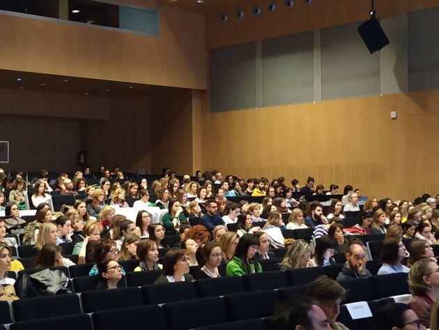 400 profesionales de la Enfermería se reúnen en Zaragoza