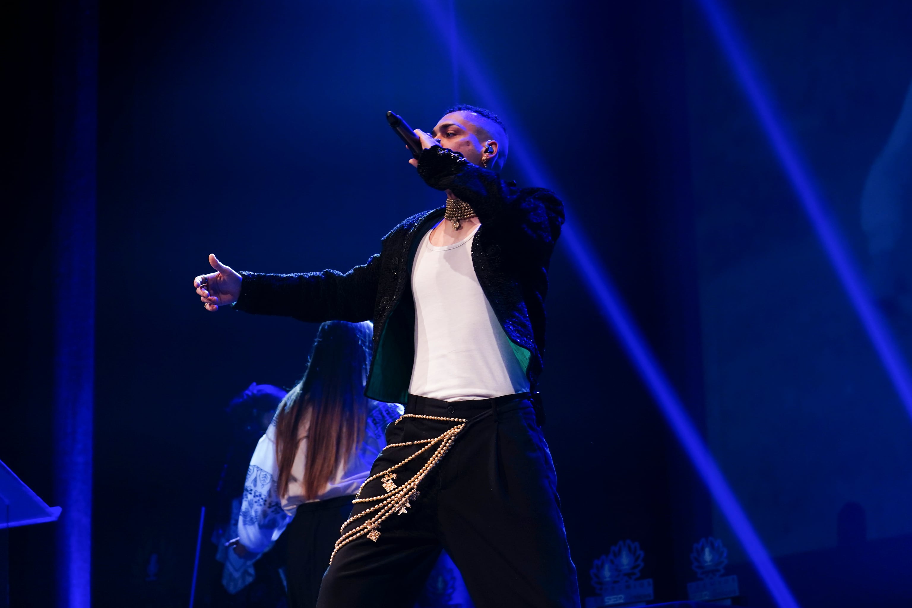 Teatro Liceo de Salamanca. Premios SER UNICOS