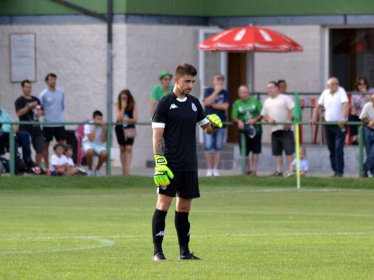 El puzzle se rearma desde la portería