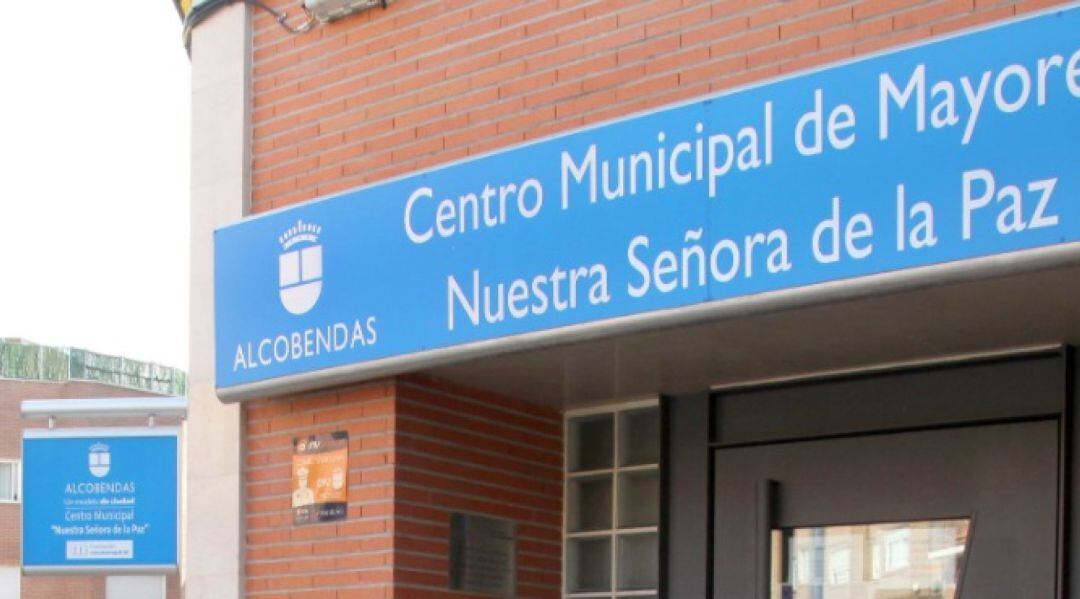 El PP denuncia el cierre del Centro de Mayores Nuestra Señora de La Paz de Alcobendas