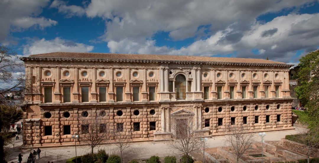 Palacio de Carlos V