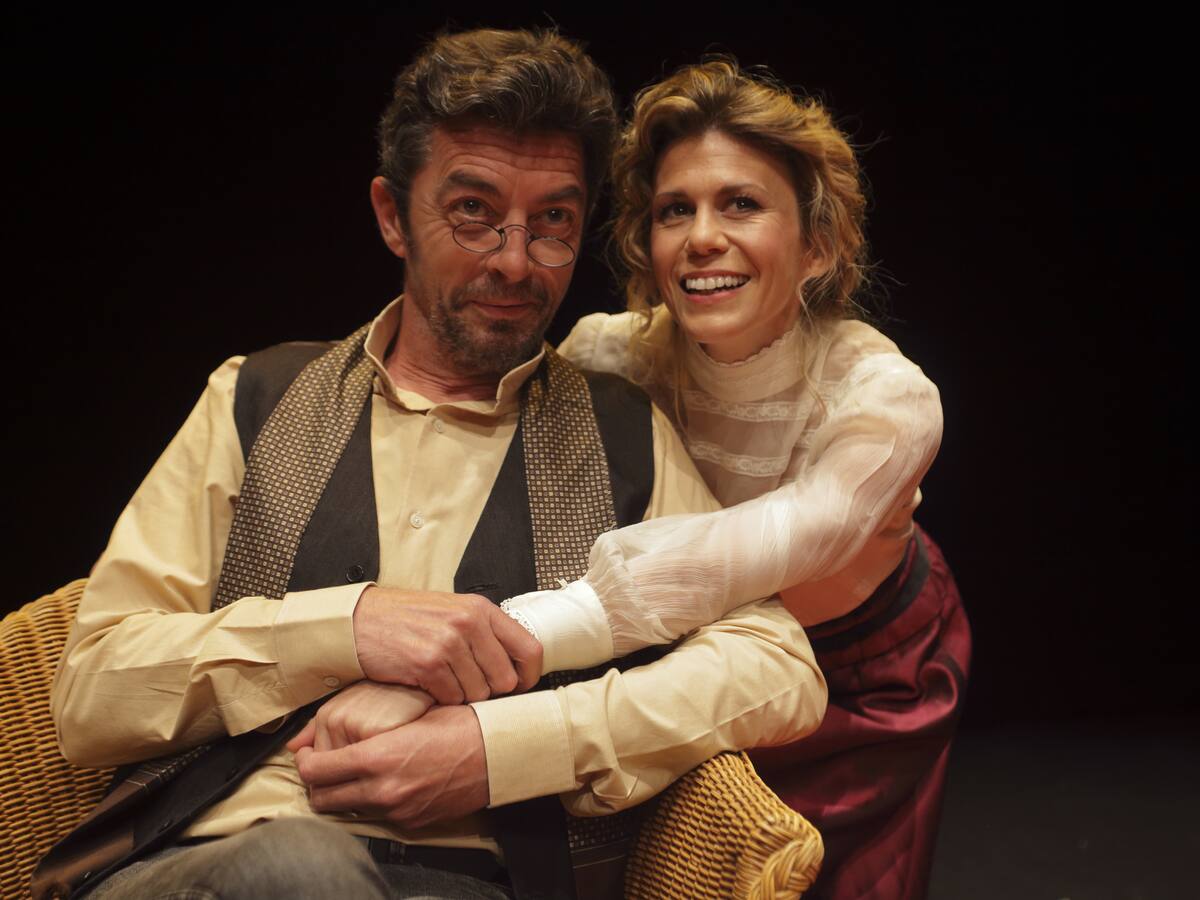 Tu mano en la mía: las cartas de amor de Antón Chéjov y Olga Knipper