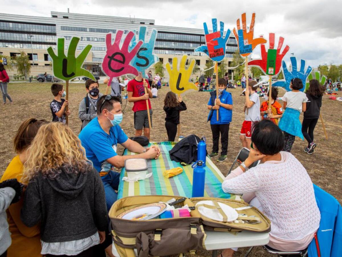 Voces de la 'Tuperrada'